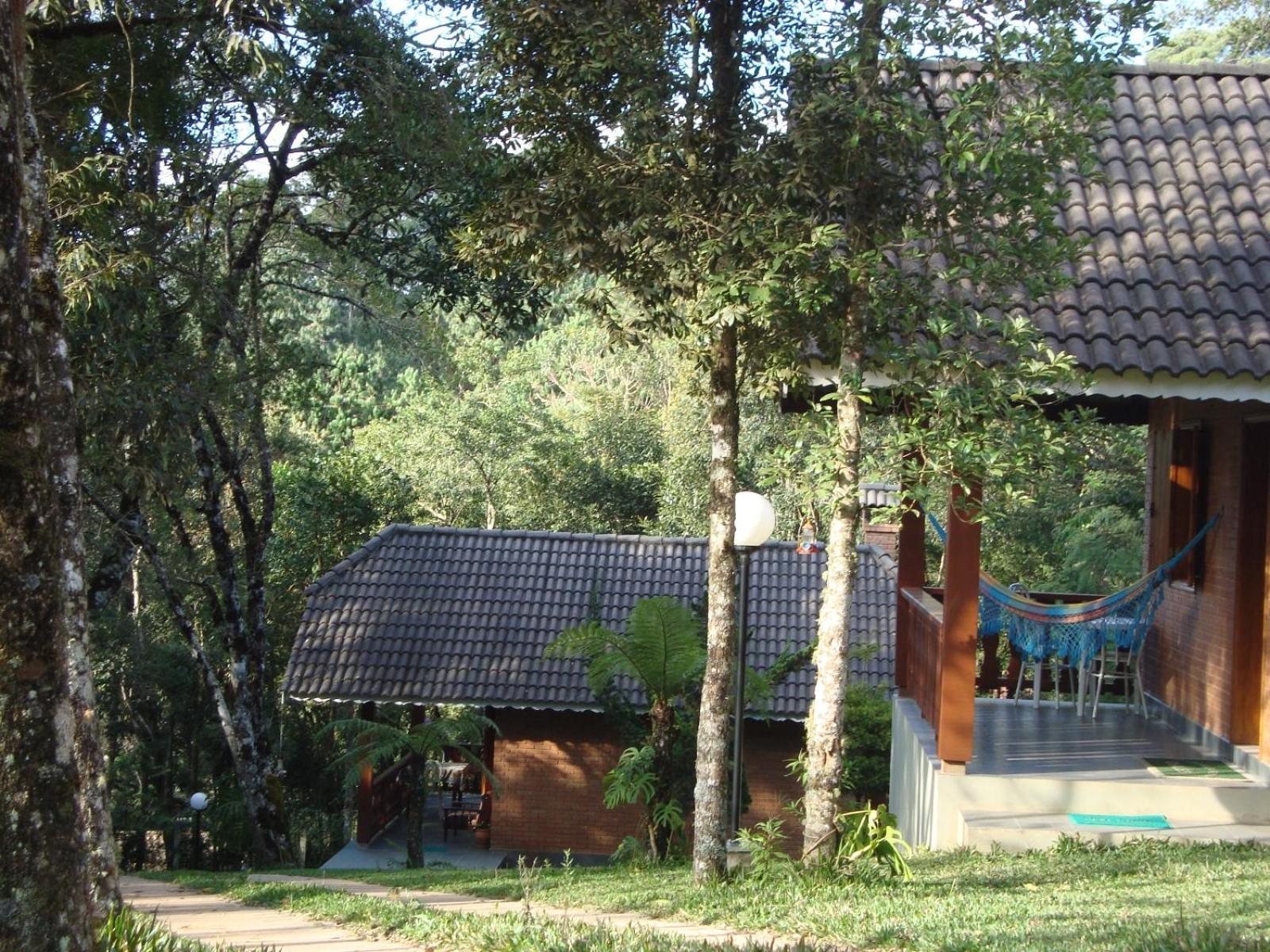 Chales Caminho Das Montanhas Monte Verde Extérieur photo
